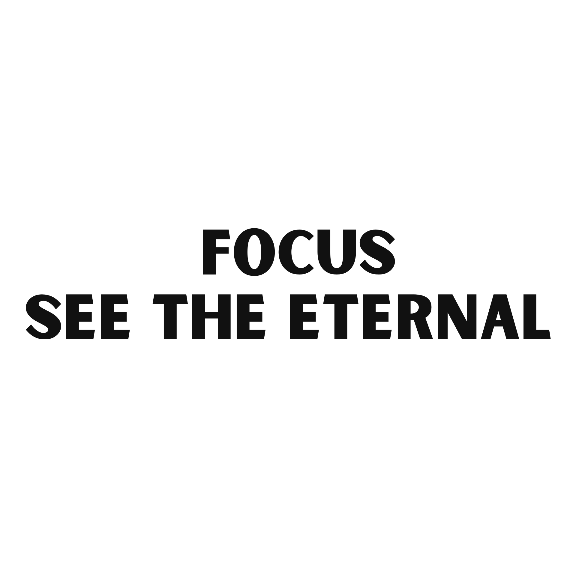 FOCUS