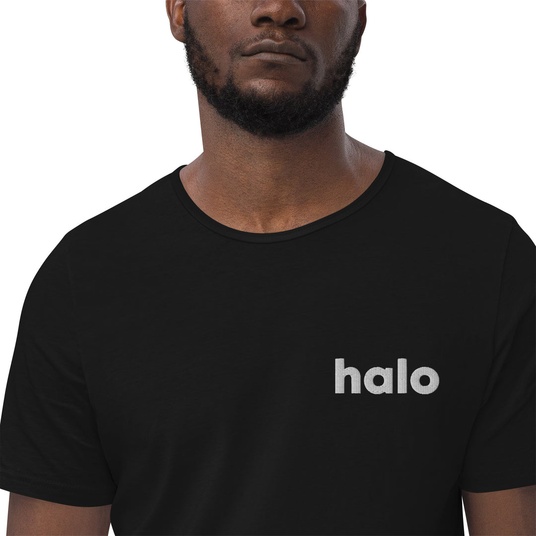 Halo Hem T-Shirt