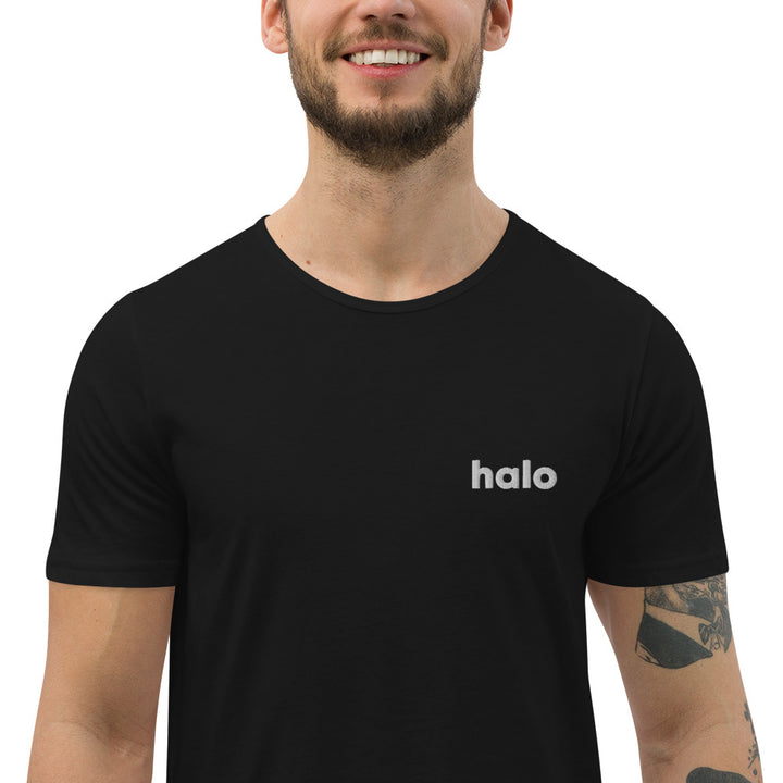 Halo Hem T-Shirt