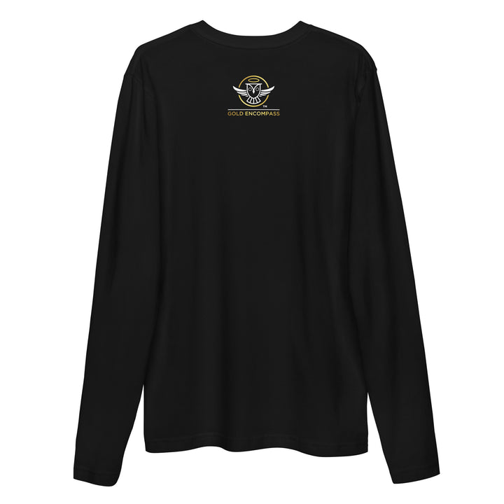 HEAD IN THE HEAVENS LONG SLEEVE EMBROIDERY