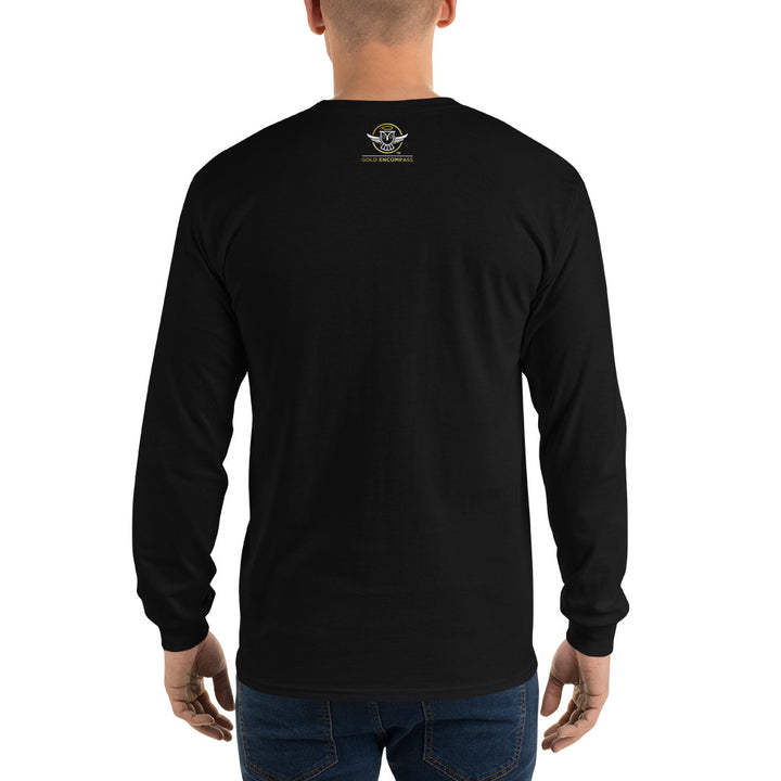 Focus Long Sleeve Print