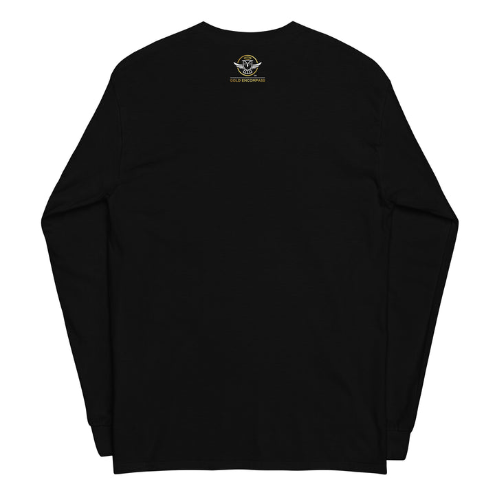 Focus Long Sleeve Print