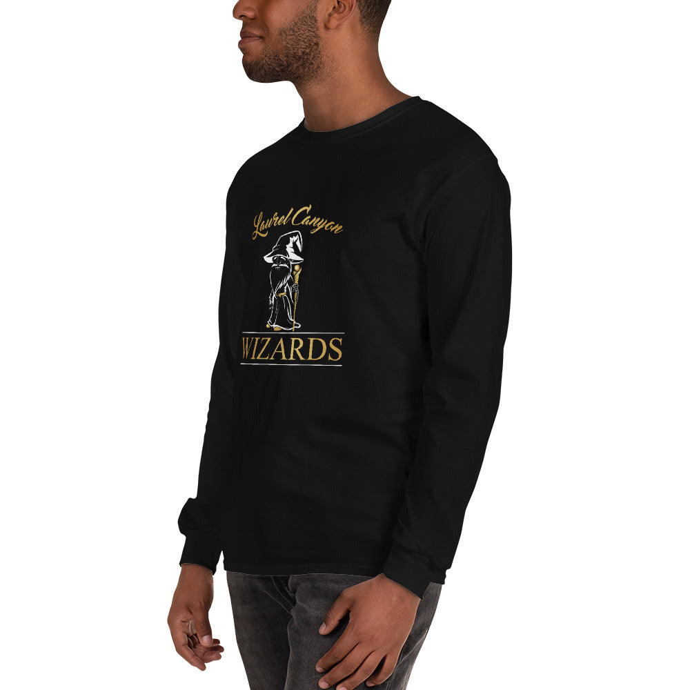 Laurel Canyon Wizards Long Sleeve Print