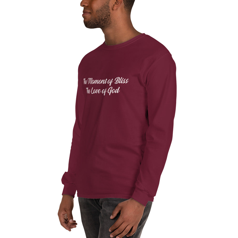 The Moment of Bliss Long Sleeve Print