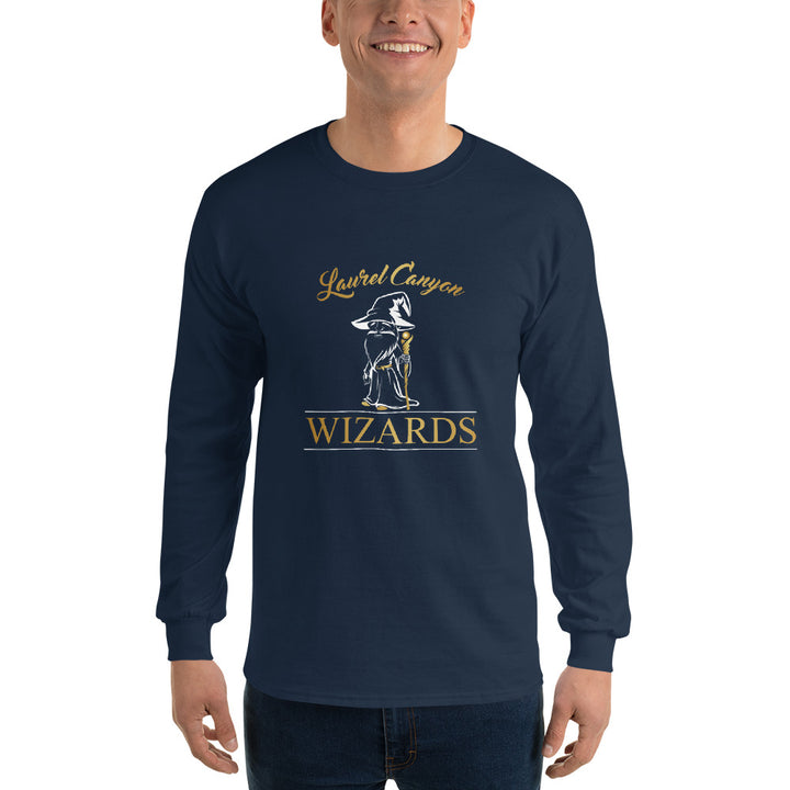 Laurel Canyon Wizards Long Sleeve Print