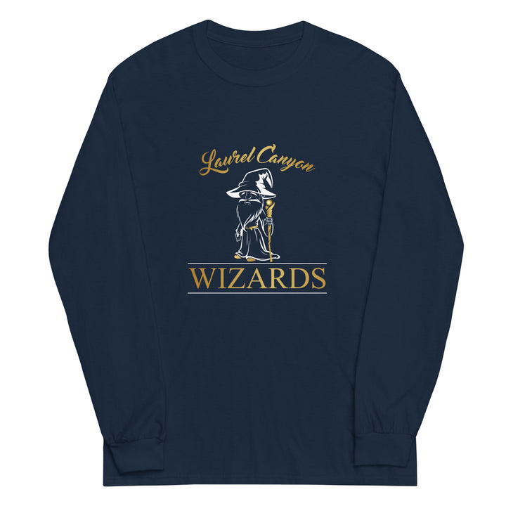 Laurel Canyon Wizards Long Sleeve Print