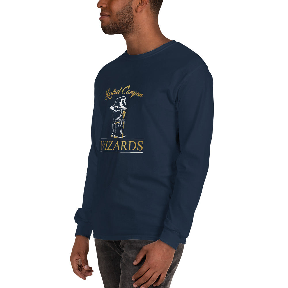 Laurel Canyon Wizards Long Sleeve Print