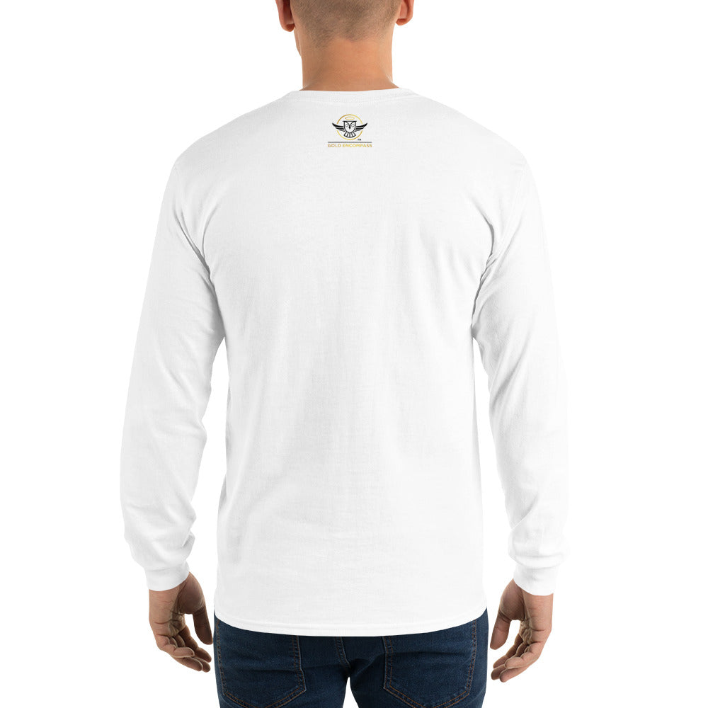 Focus Long Sleeve Print