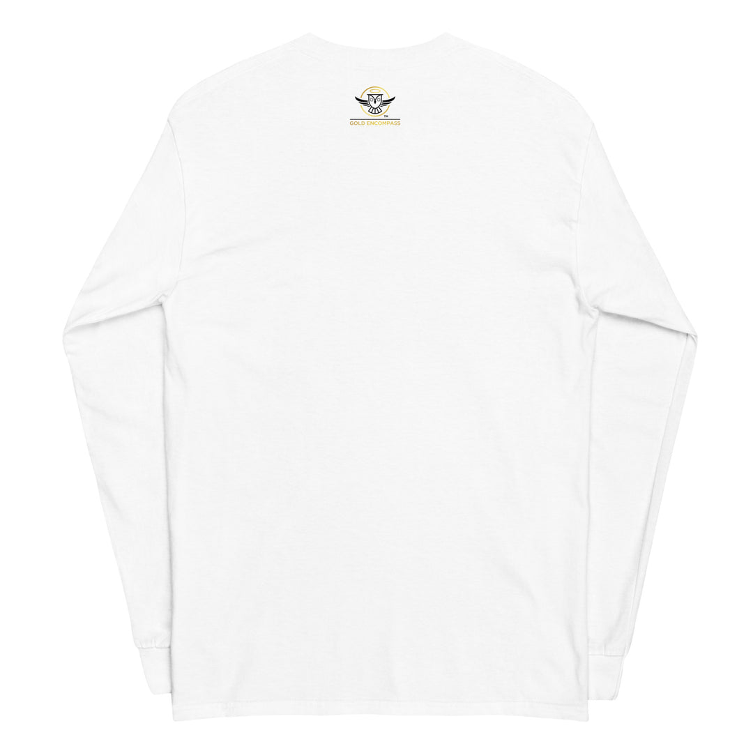 Focus Long Sleeve Print