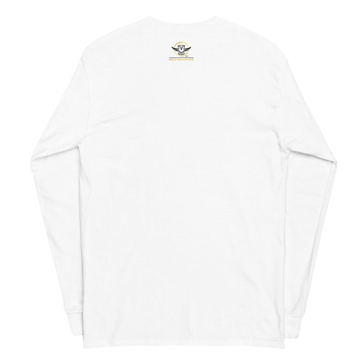 Focus Long Sleeve Print