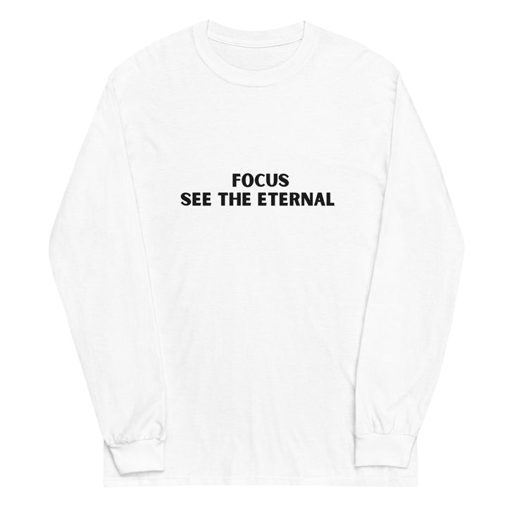 Focus Long Sleeve Print