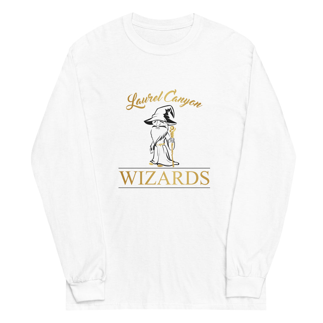 Laurel Canyon Wizards Long Sleeve Print