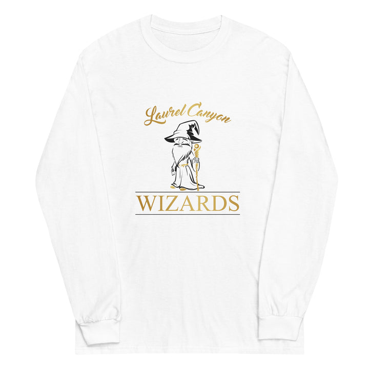 Laurel Canyon Wizards Long Sleeve Print