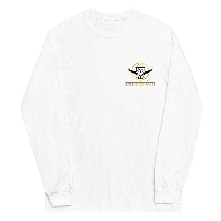 Small Owl Logo Long Sleeve Print