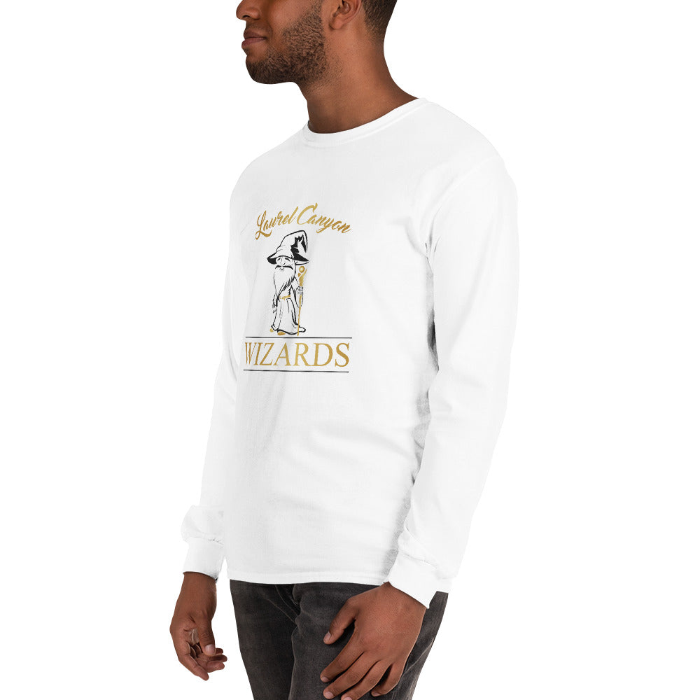 Laurel Canyon Wizards Long Sleeve Print