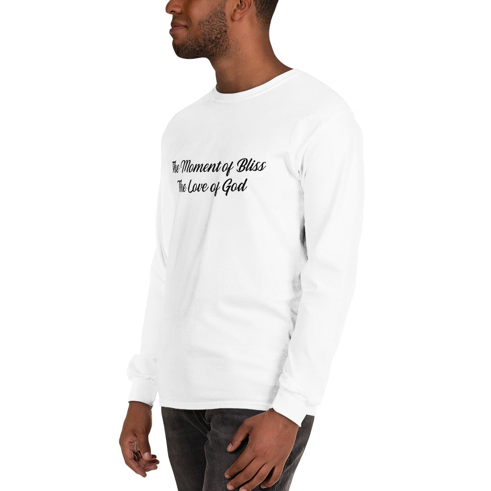 The Moment of Bliss Long Sleeve Print