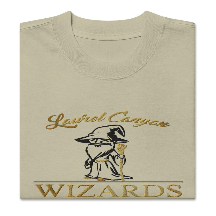 WIZARD EMBROIDERY