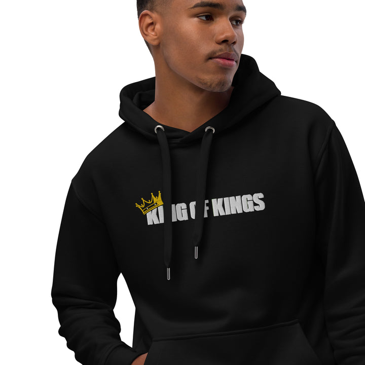 KING OF KINGS EMBROIDERY hoodie