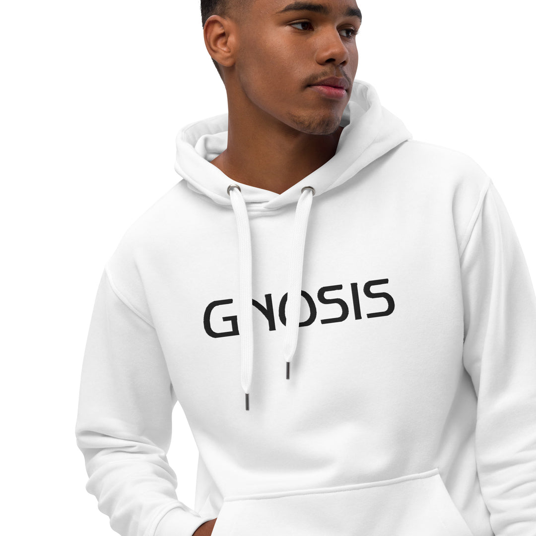 GNOSIS EMBROIDERY HOODIE