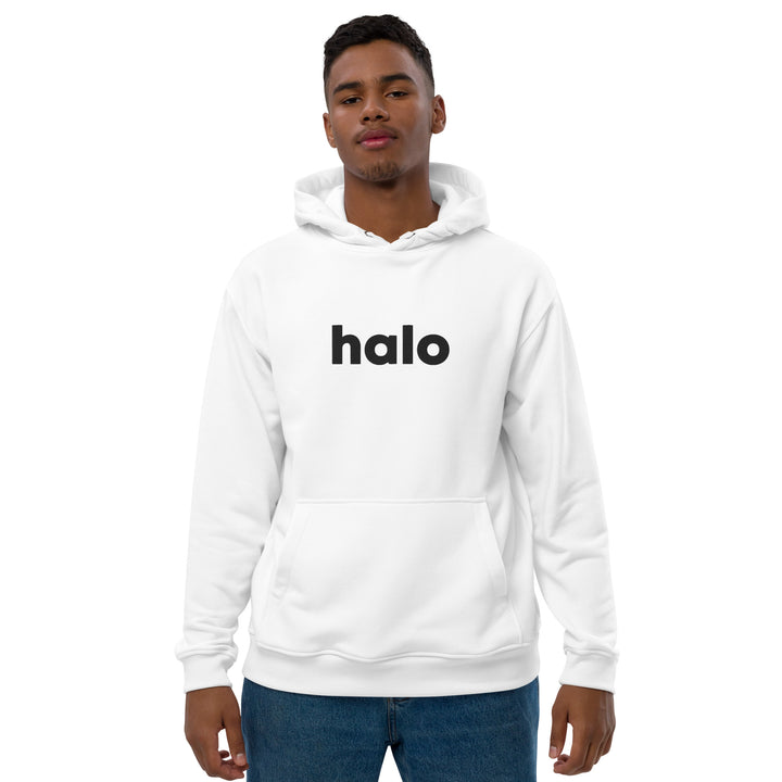Halo hoodie