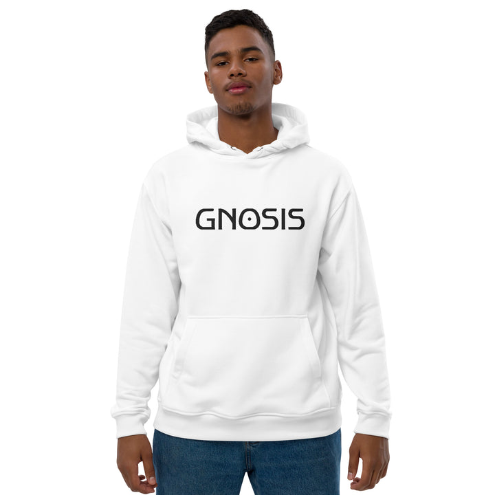 GNOSIS EMBROIDERY HOODIE