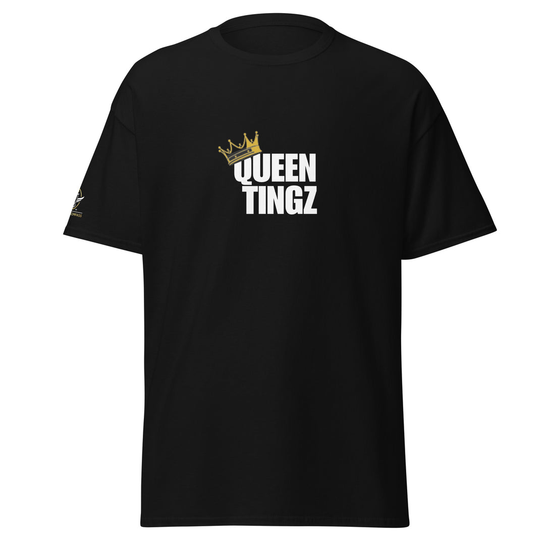 Queen Tingz T-Shirt Print