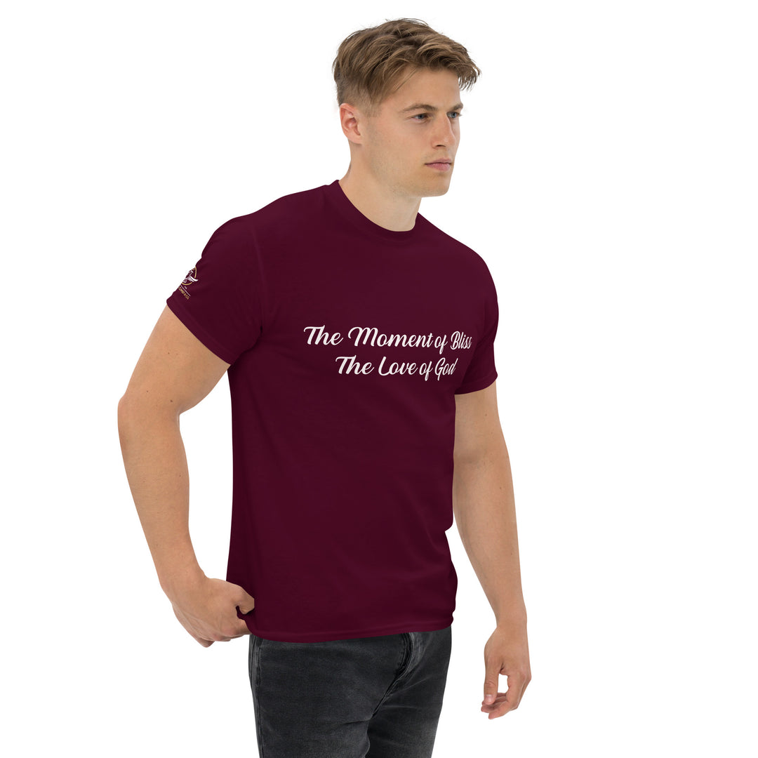 The Moment of Bliss T-Shirt Print