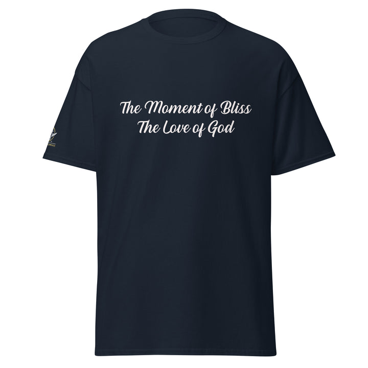 The Moment of Bliss T-Shirt Print