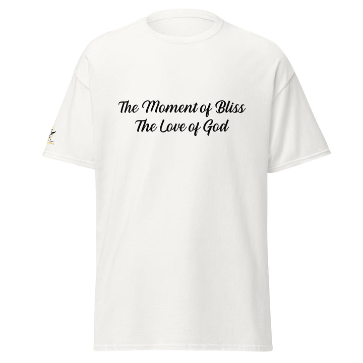 The Moment of Bliss T-Shirt Print