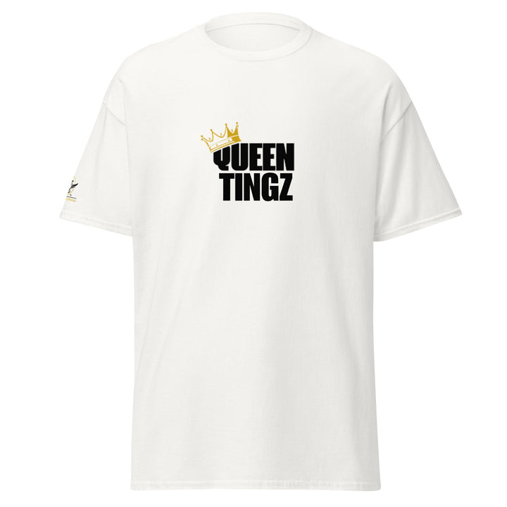 Queen Tingz T-Shirt Print