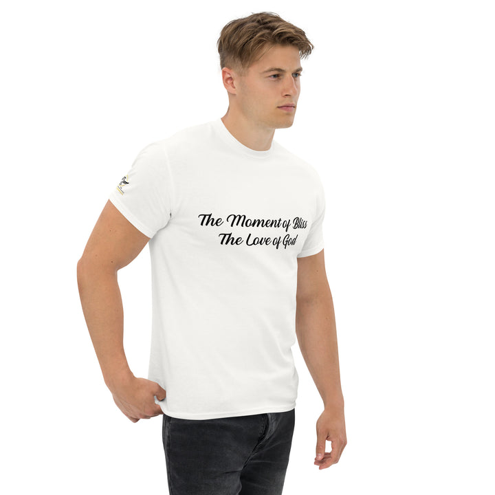 The Moment of Bliss T-Shirt Print