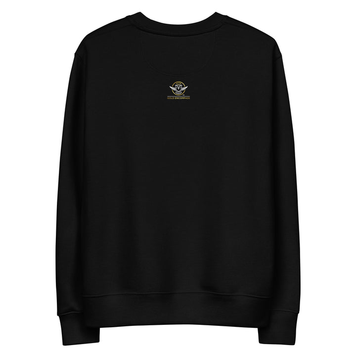 Queen Tingz Sweatshirt Embroidery