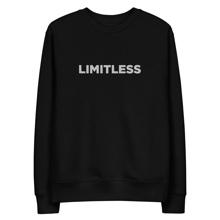 Limitless Sweatshirt Embroidery