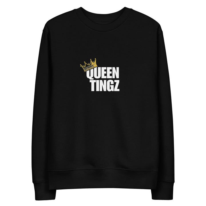 Queen Tingz Sweatshirt Print