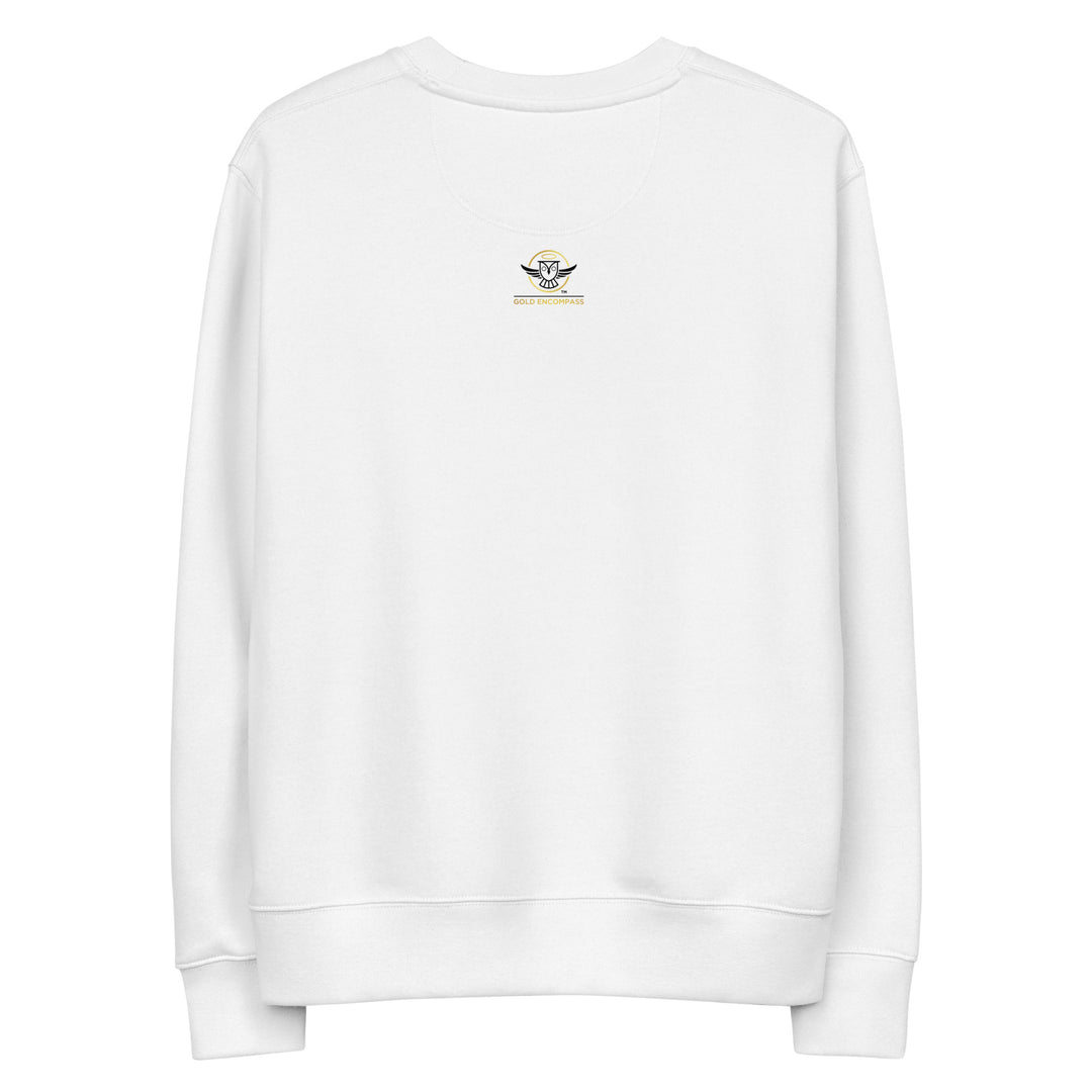 True Will Only Sweatshirt Print
