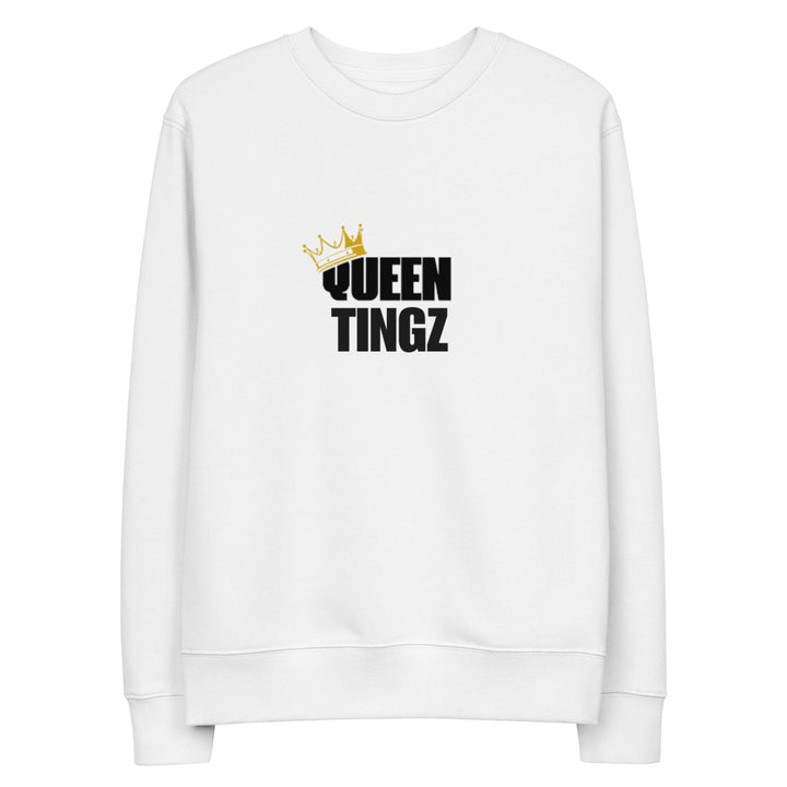 Queen Tingz Sweatshirt Print