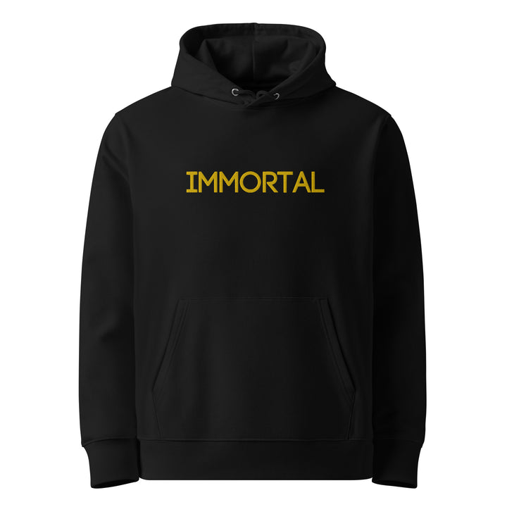 Immortal Hoodie Embroidery