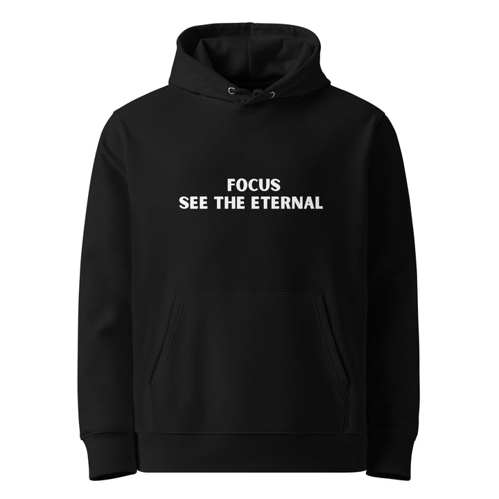 Focus Hoodie Print