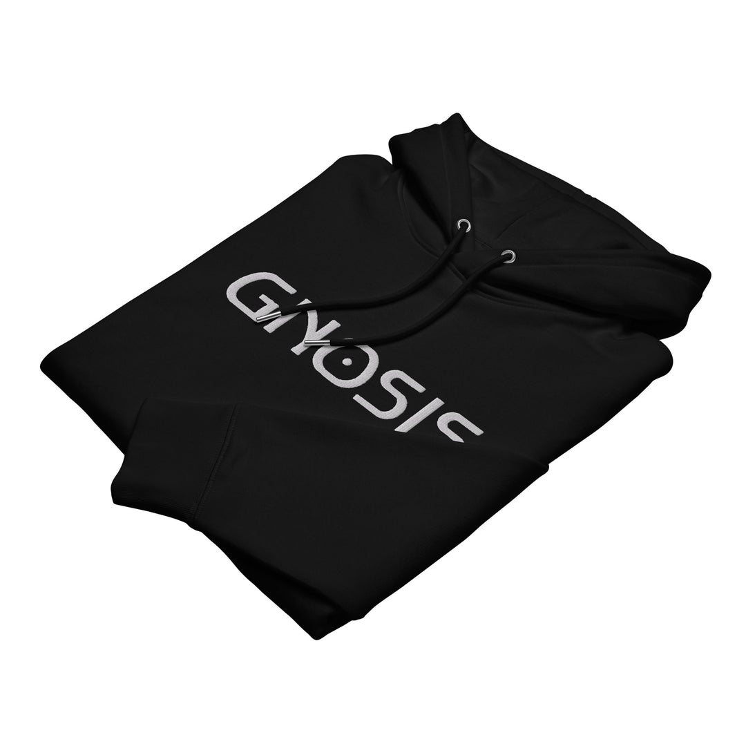 GNOSIS Hoodie Embroidery