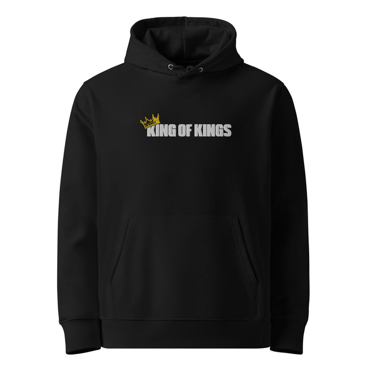 King of Kings Hoodie Embroidery