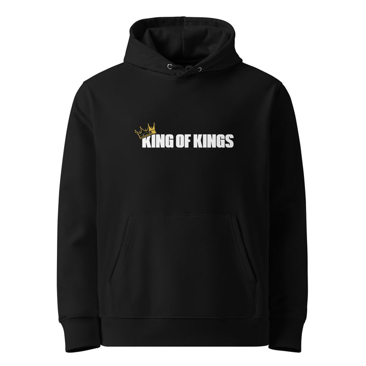 King of Kings Hoodie Print