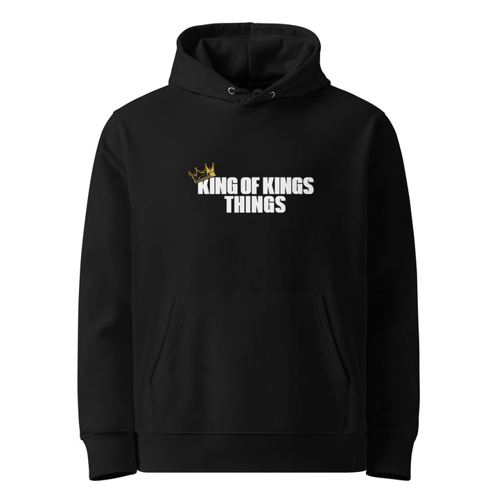 King of King Things Hoodie Print