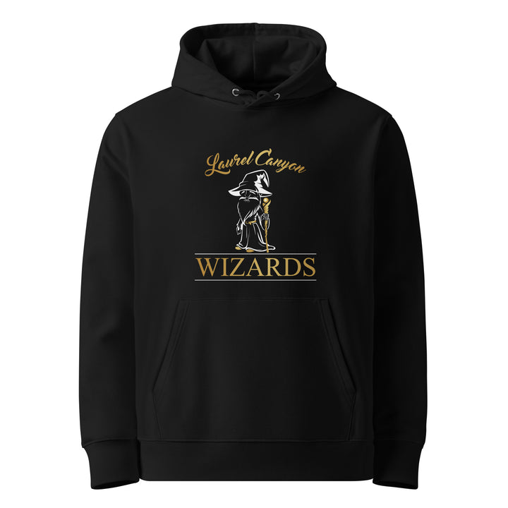 Laurel Canyon Wizards Hoodie Print