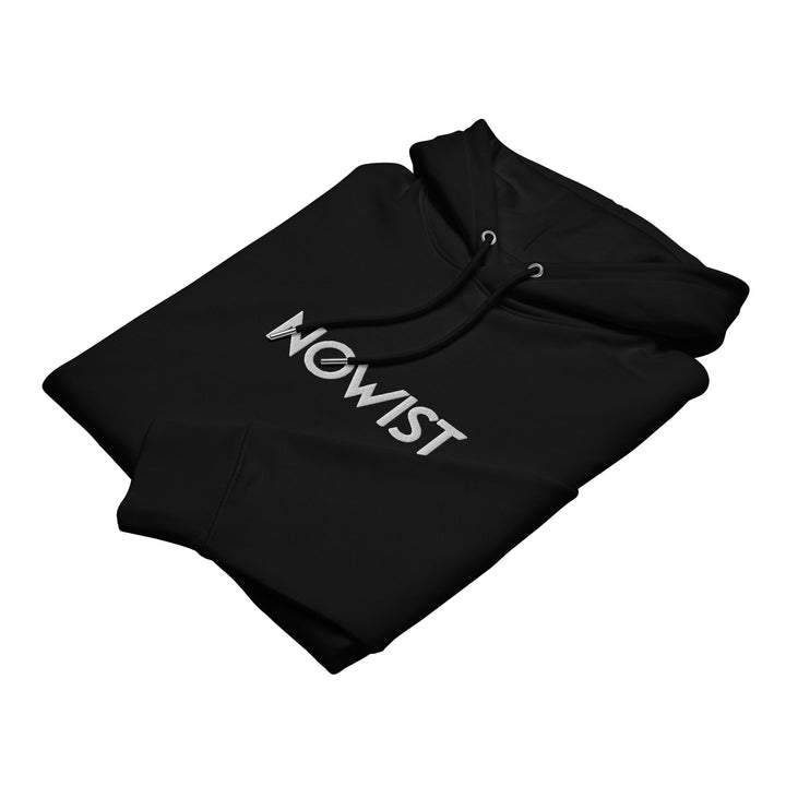 Nowist Hoodie Embroidery