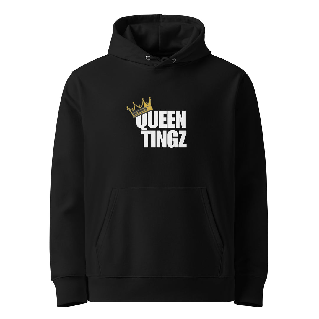 Queen Tingz Hoodie Print