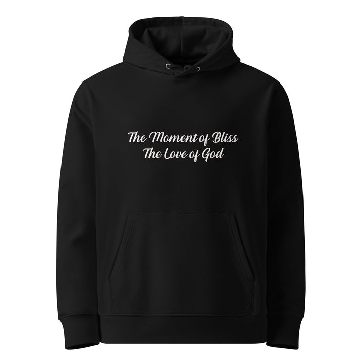 The Moment of Bliss Hoodie Print