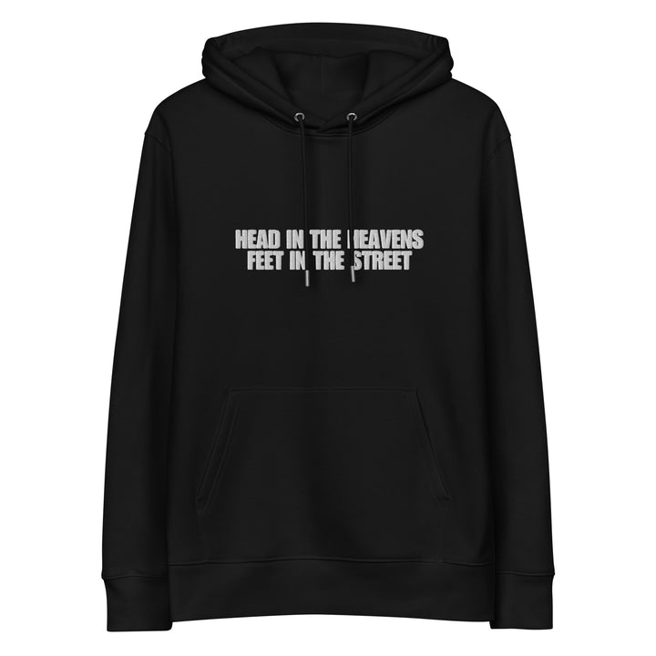 Head In The Heavens Hoodie Embroidery