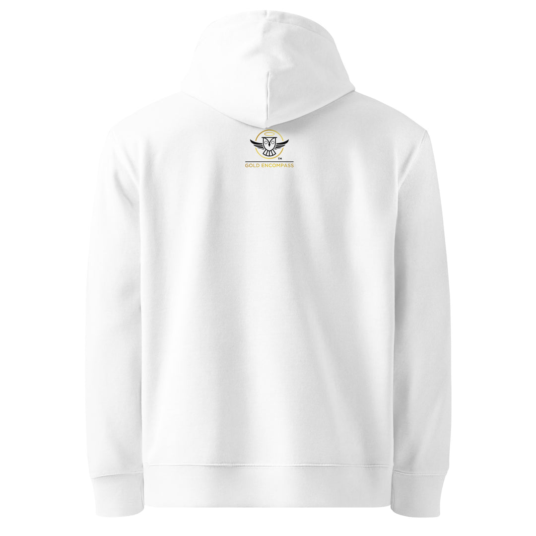 Focus Hoodie Embroidery