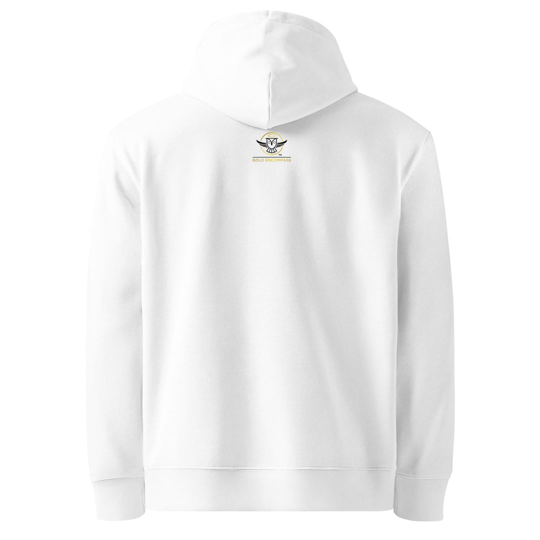 King of Kings Hoodie Embroidery