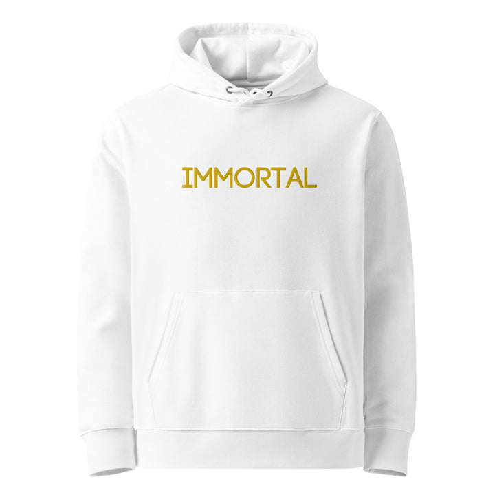 Immortal Hoodie Embroidery